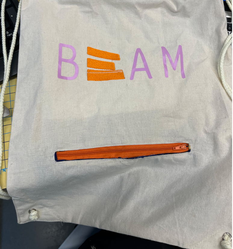 Custom Gym Bag 7 Steps Instructables