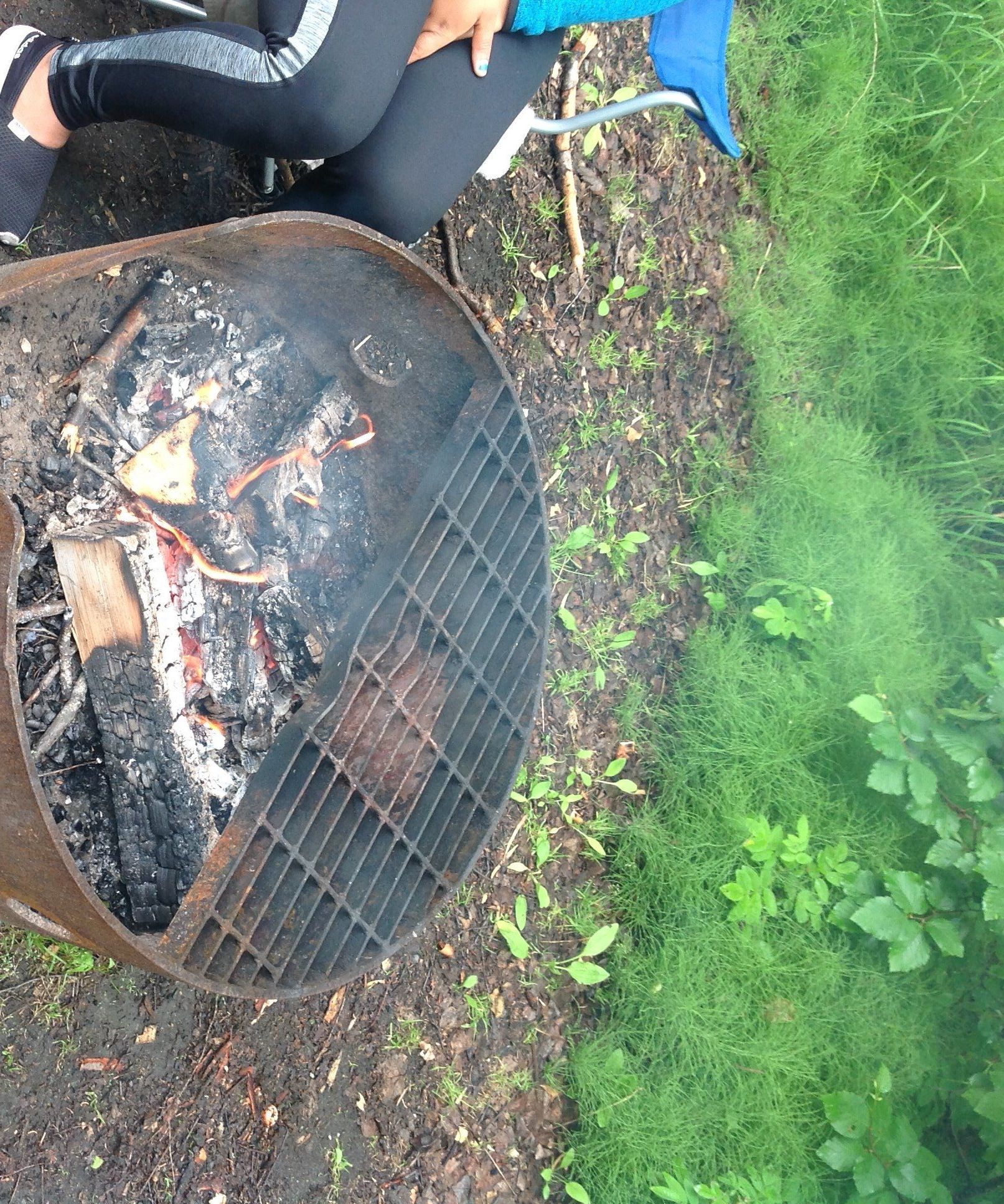 How to Build a Survival Fire