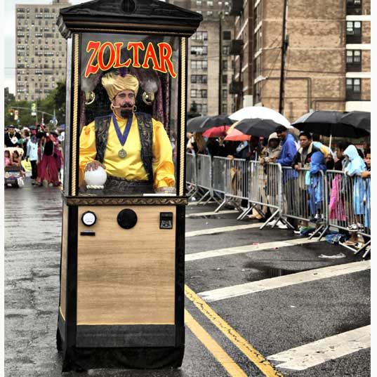 Zoltar Speaks