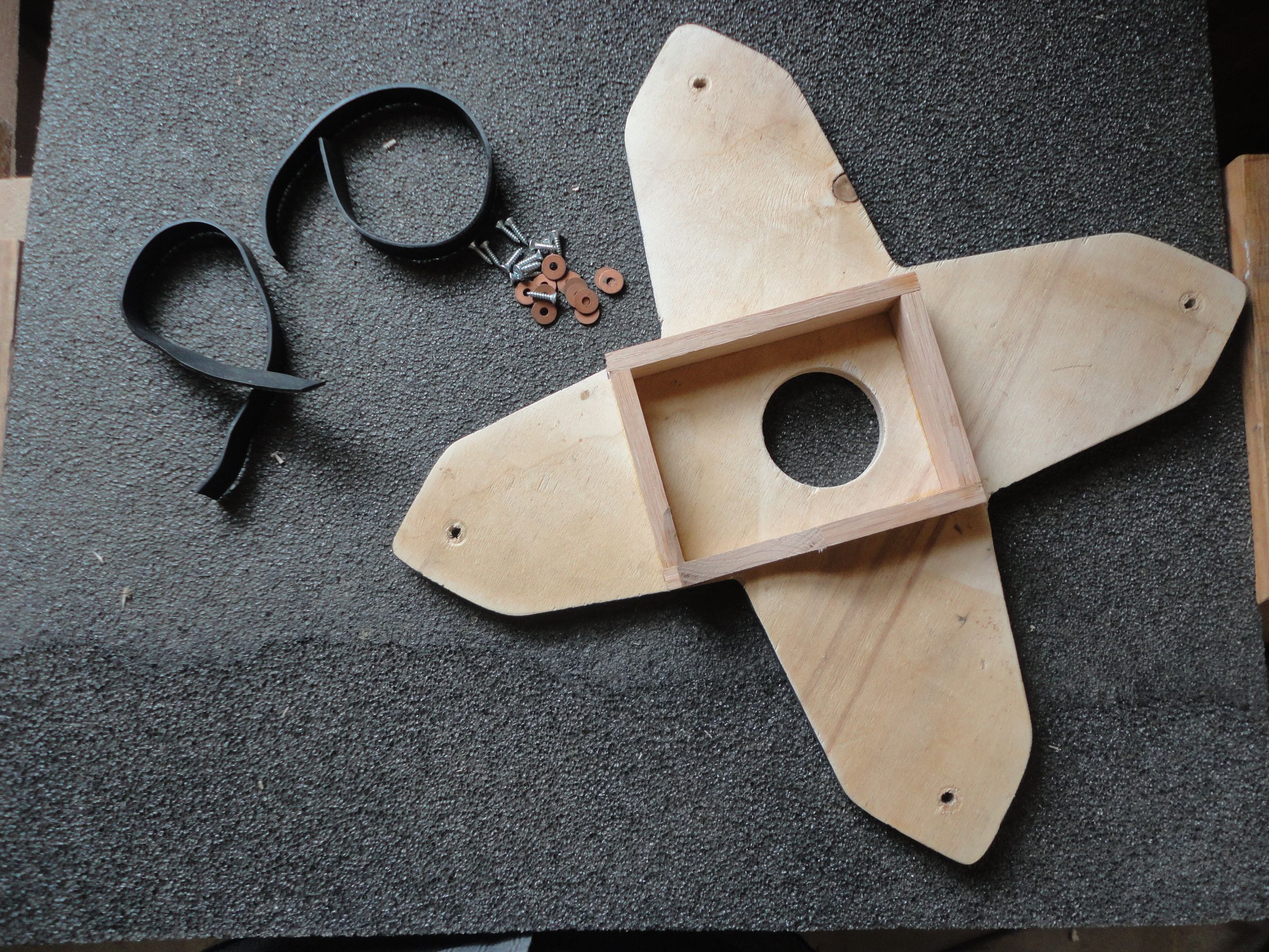 Kite Aerial Photography Picavet System Fun, Simple, and Easy to Build