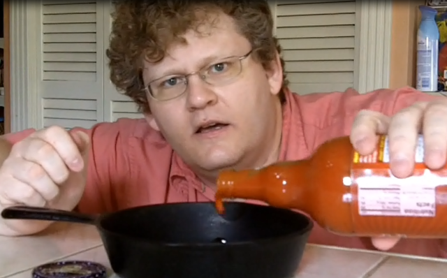 Making Hot Wings: The Evolution