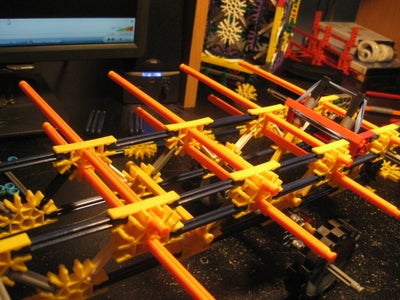 Chassis, and Flatbed