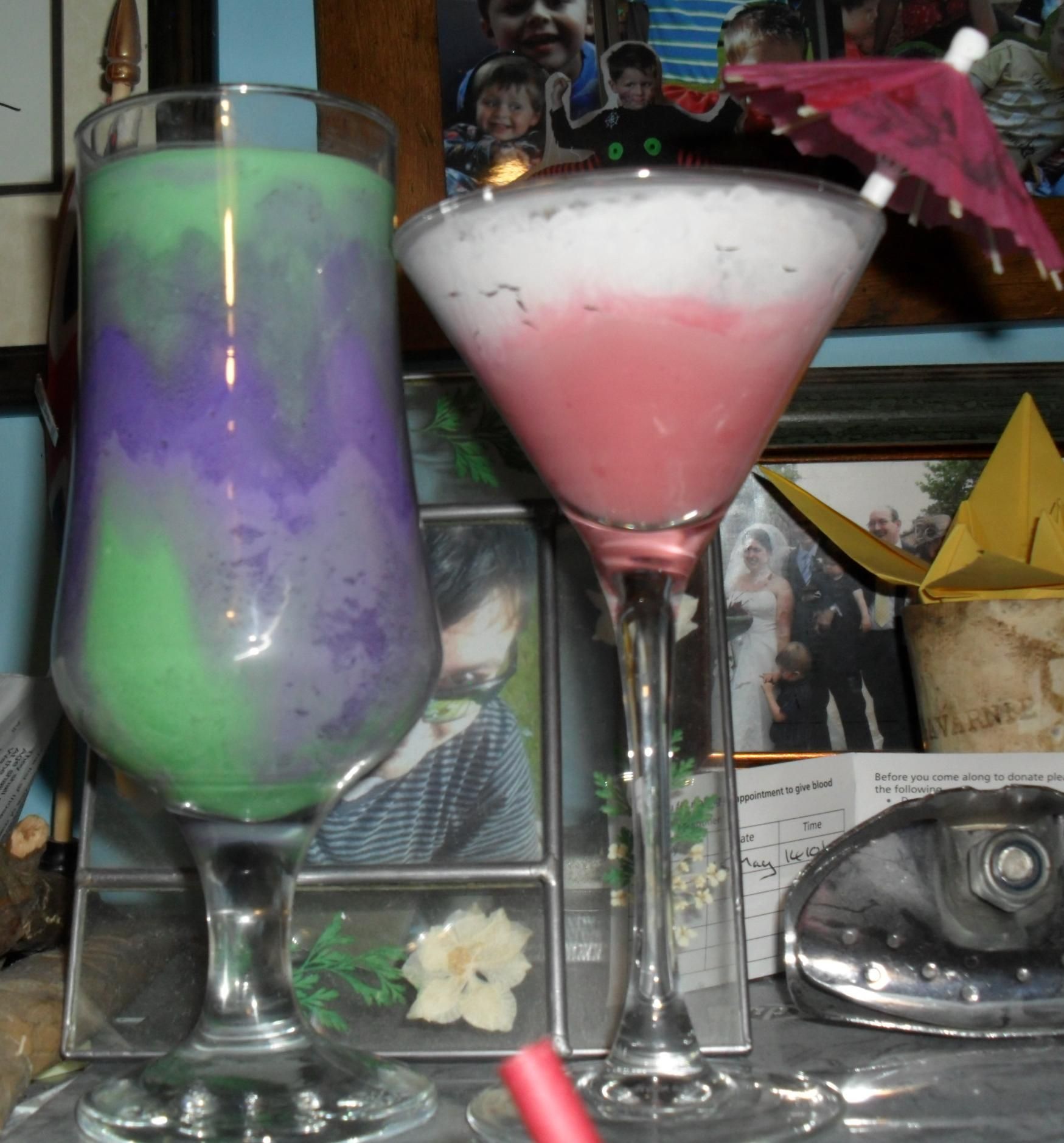 How to Make a Prop Cocktail or Rather a 'Proptail'