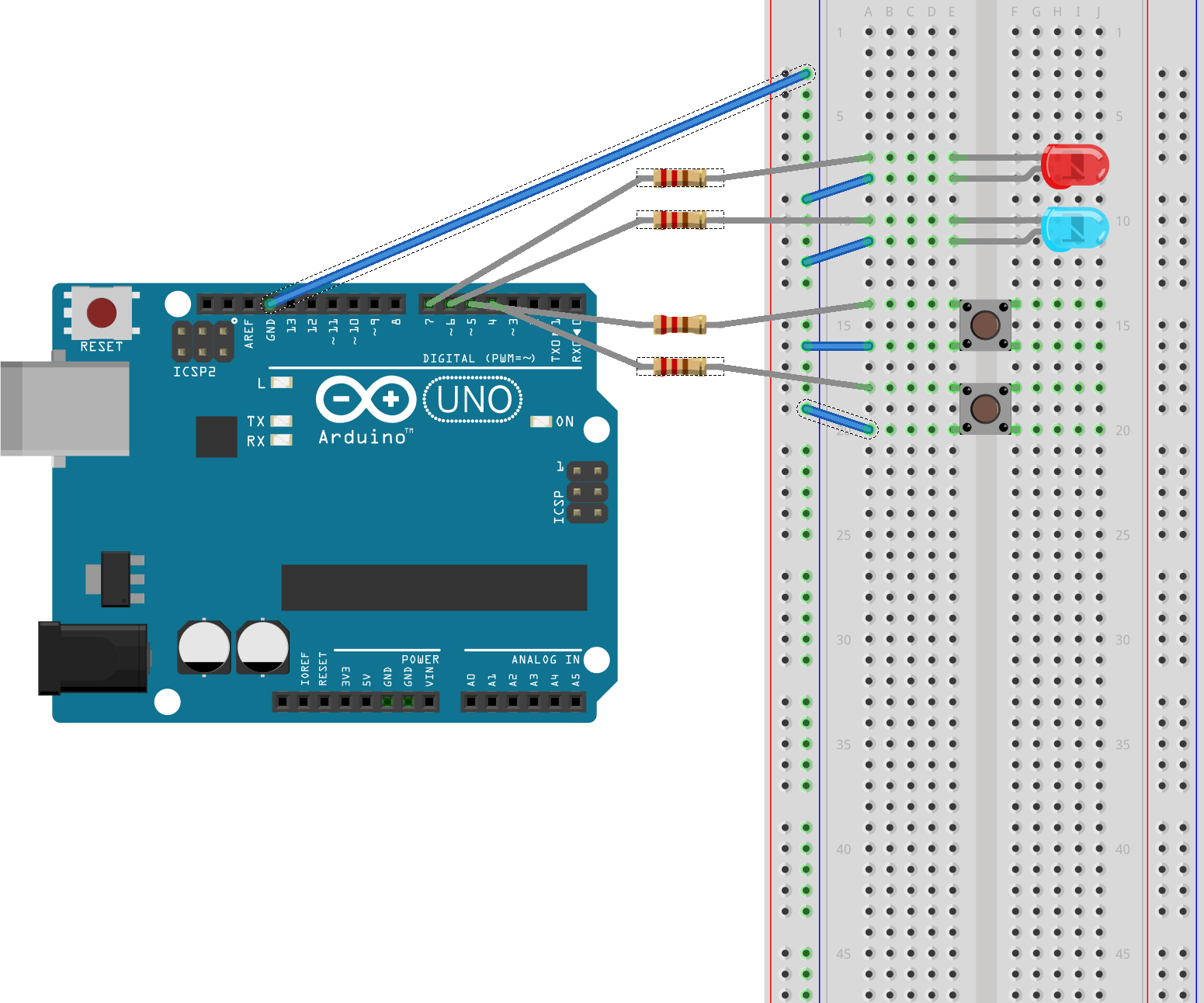 Lab 1: Turning on Spicy Memes (LEDs)