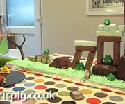 How to Get 5million YouTube Views: Angry Birds Cake Creator Speaks!