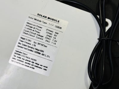 Testing and Working: