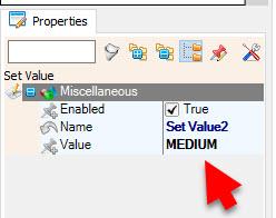 In Visuino Set Components In Visuino Set Components