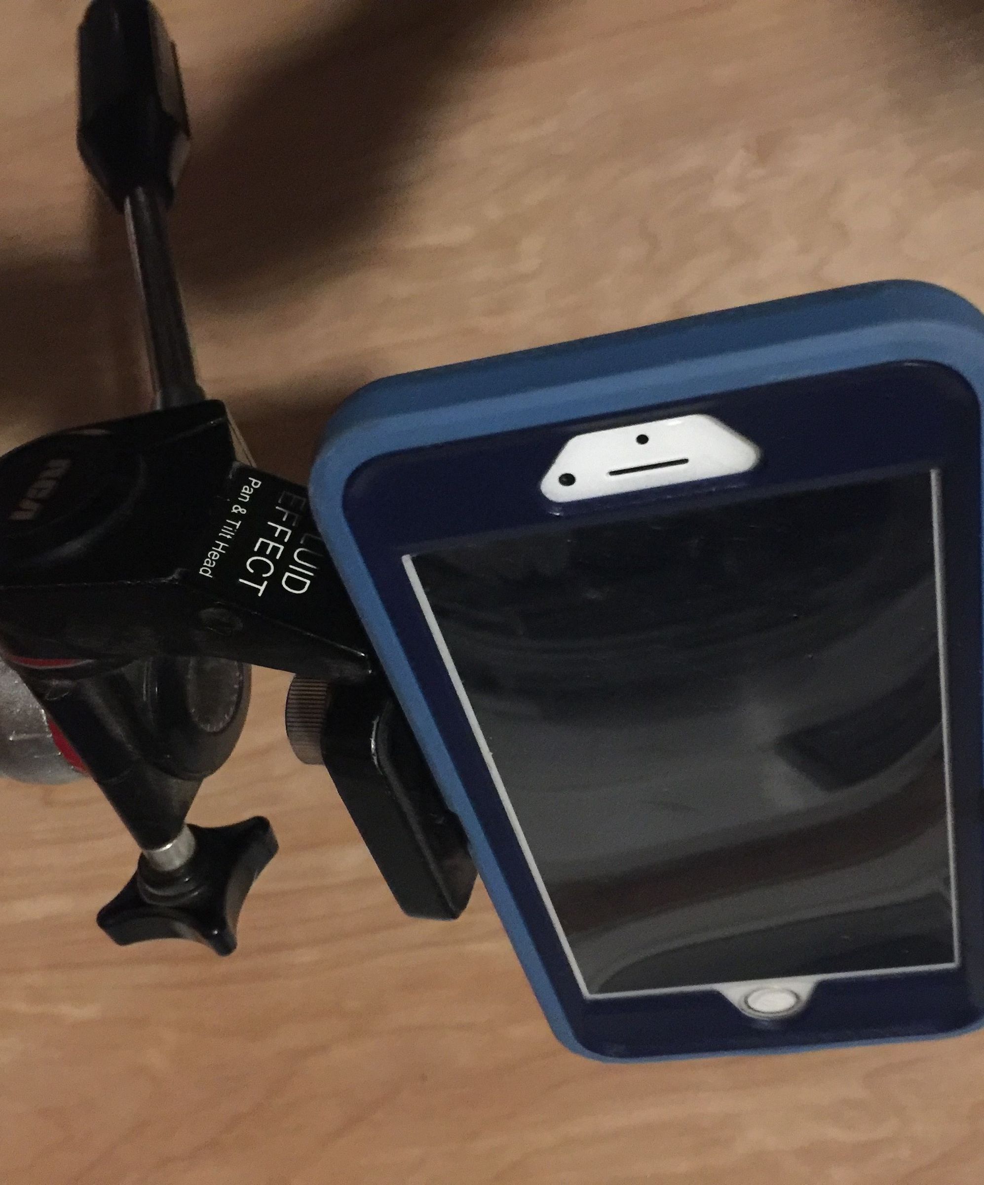 $1 Super Simple Smartphone/iPhone Tripod Mount