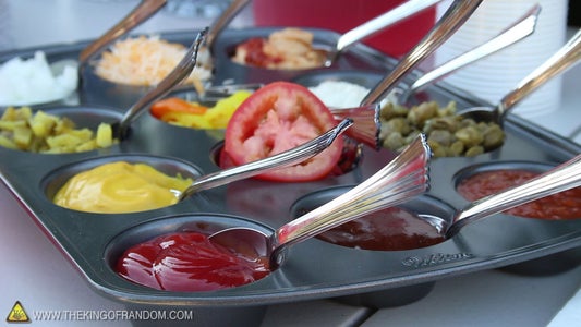 Schnell Und Sauber Gewürze