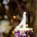 Custom Laser Cut Cake Topper