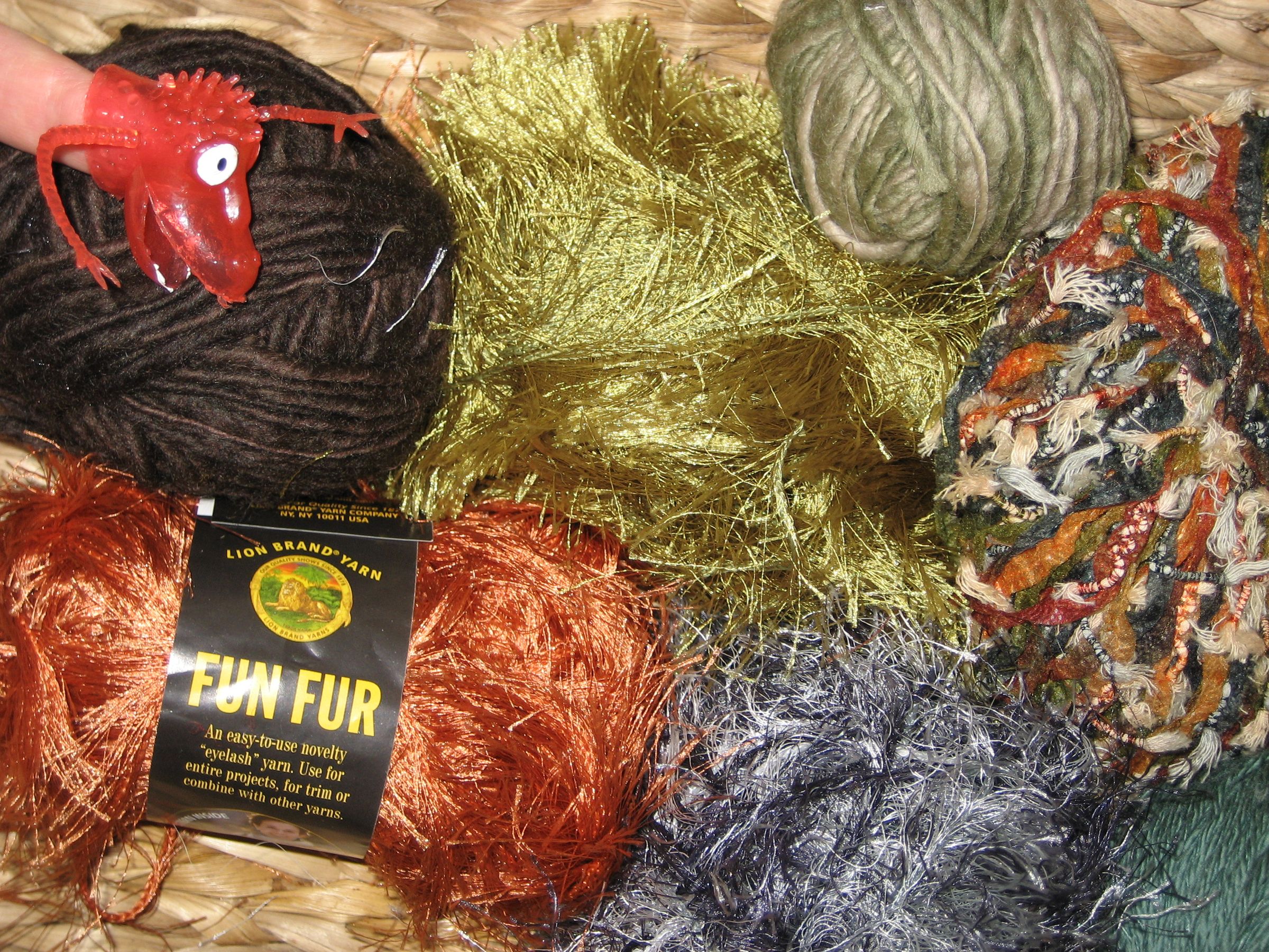 How to Make a Yarn Pompom