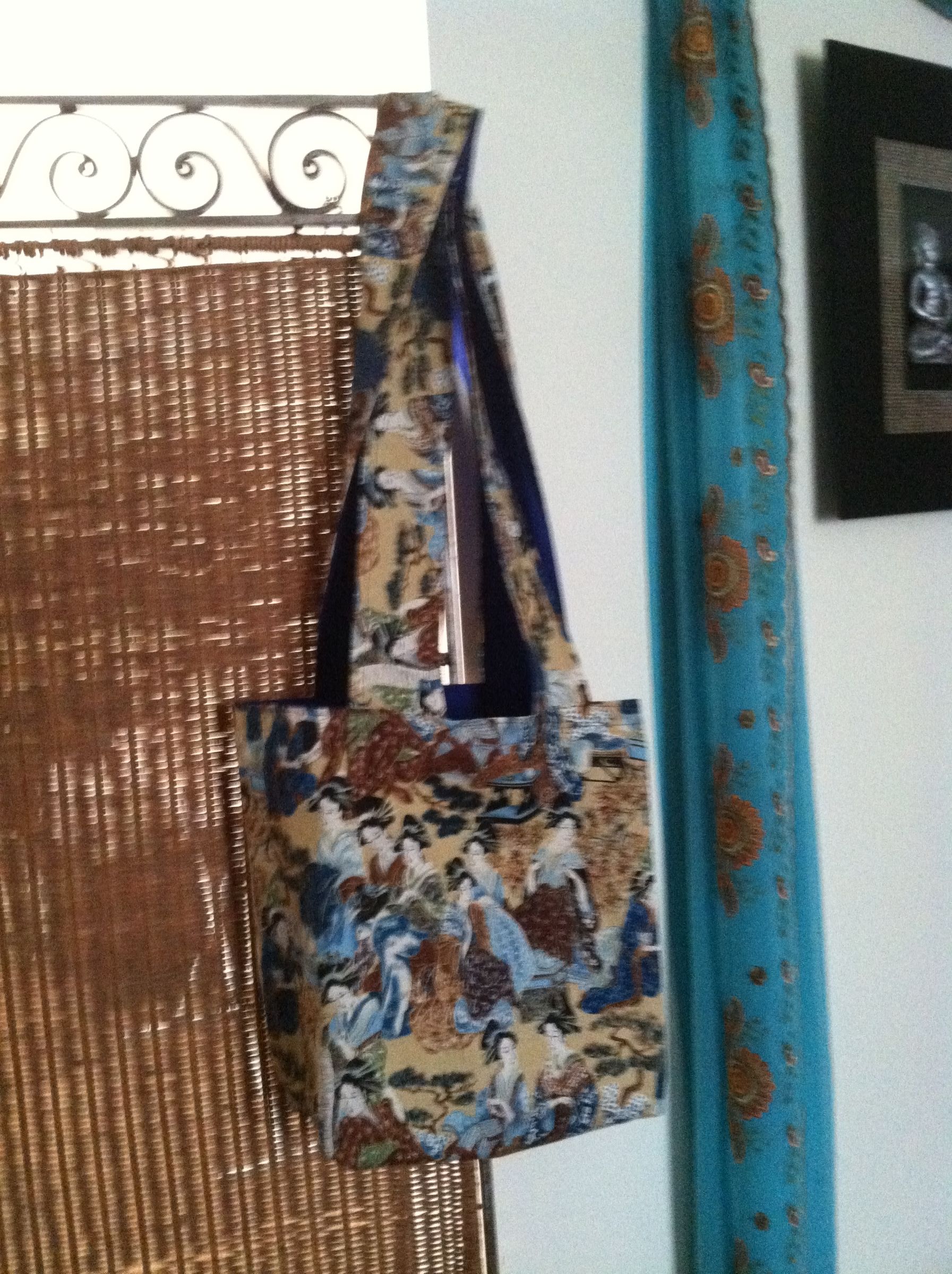Easy Reversible Tote