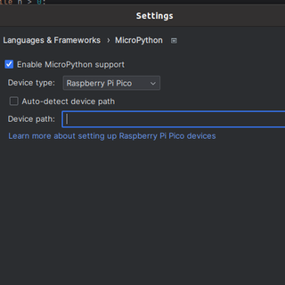 How to Use PyCharm With Raspberry Pi Pico W and MicroPython : 4 Steps ...