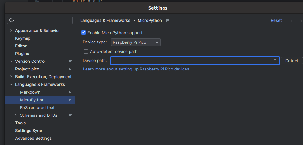 How to Use PyCharm With Raspberry Pi Pico W and MicroPython : 4 Steps ...