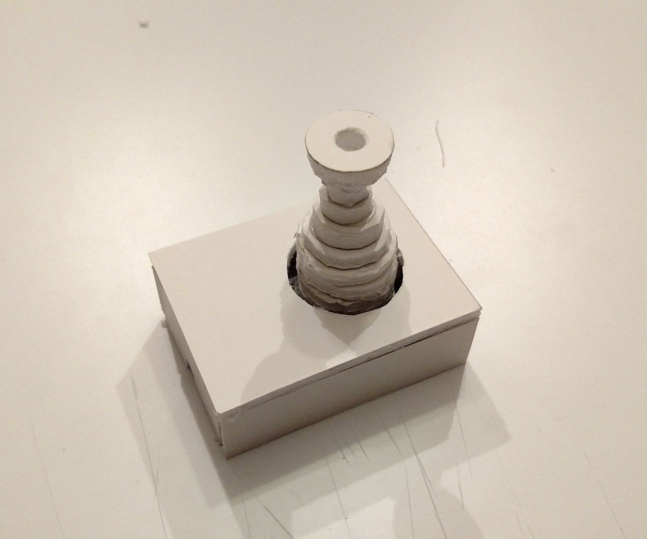 Stanley Cup Trophy Stand