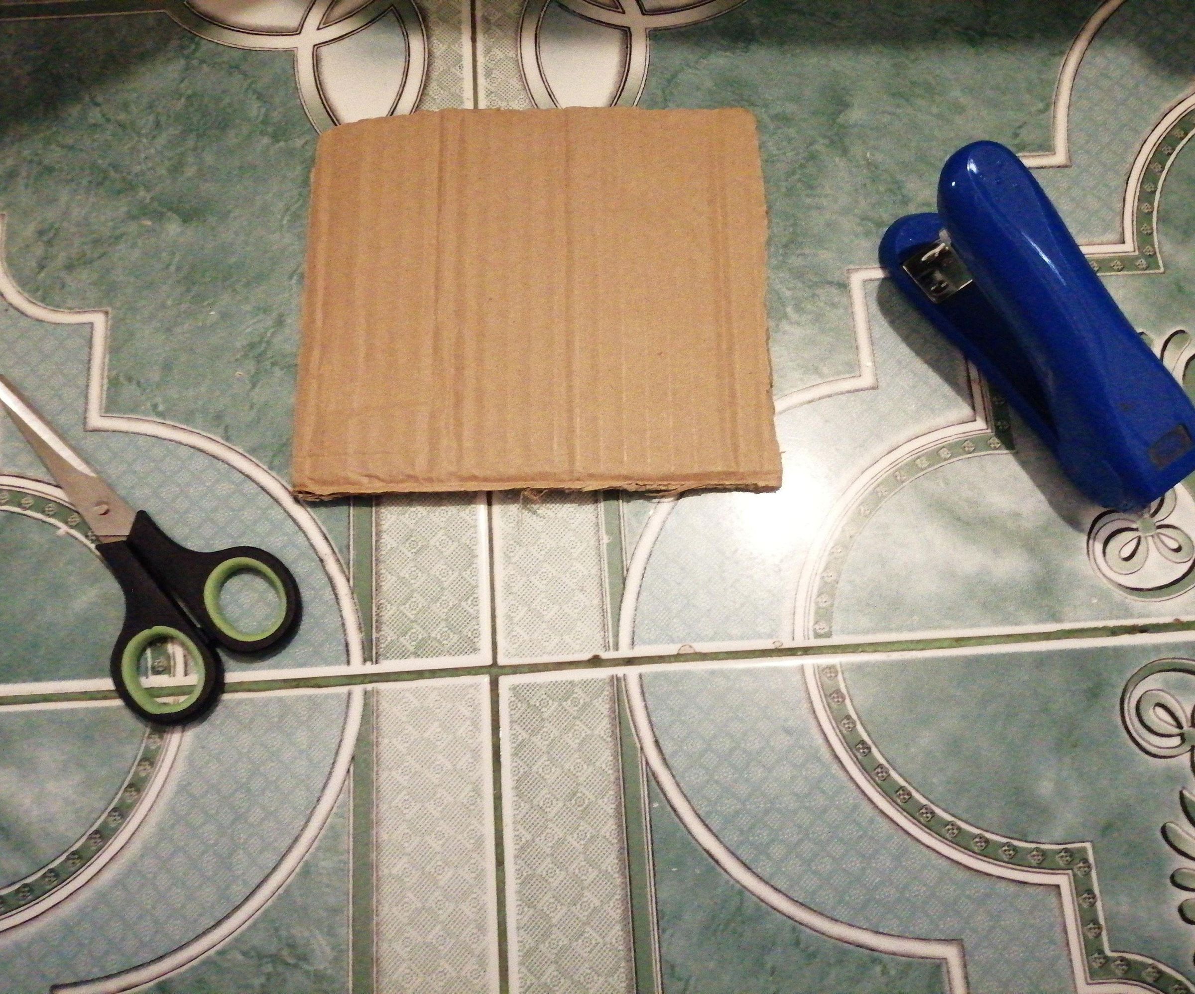 Ironman Repulsor Out of Cardboard 