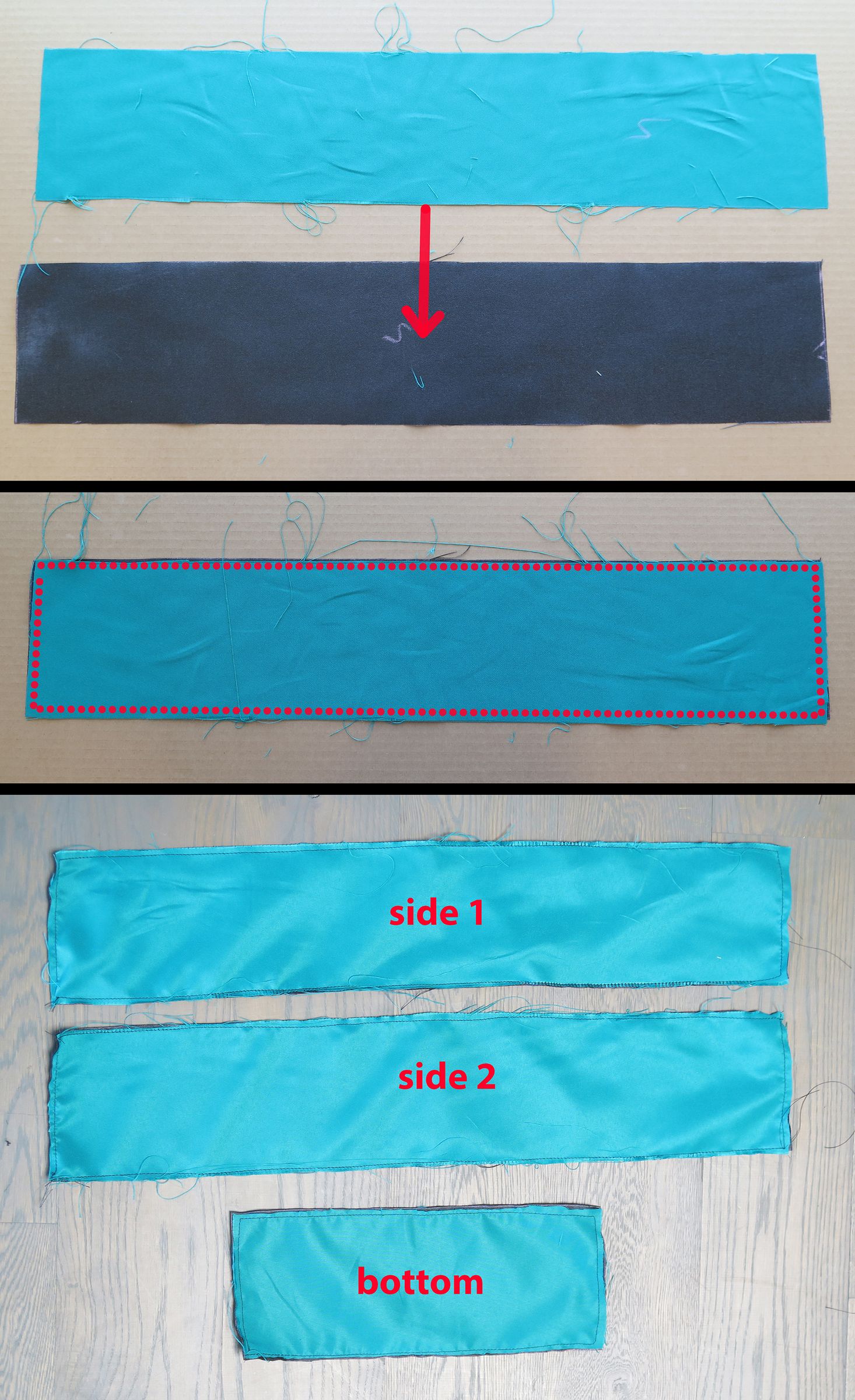 How to Make a Backpack 21 Steps (with Pictures) Instructables