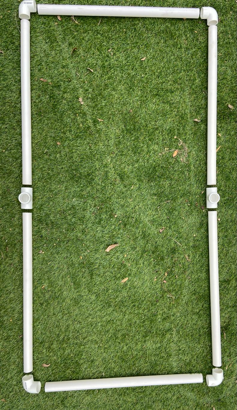 Assembling the Target Stand