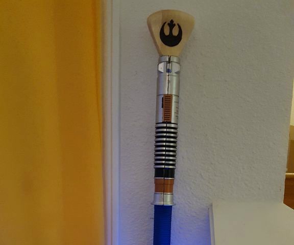 Light-saber Paddle