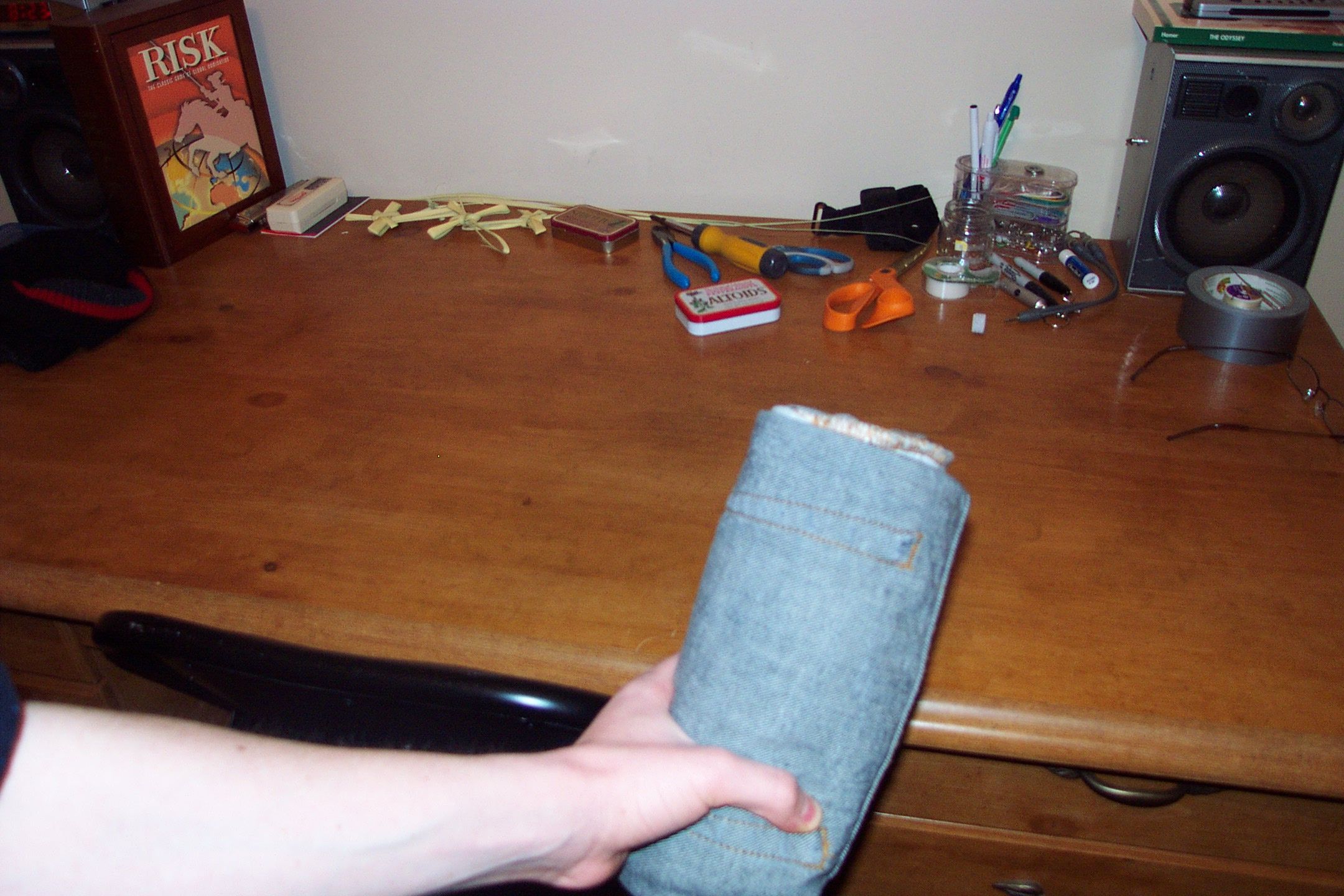 Soften Stiff Jeans 6 Steps (with Pictures) Instructables