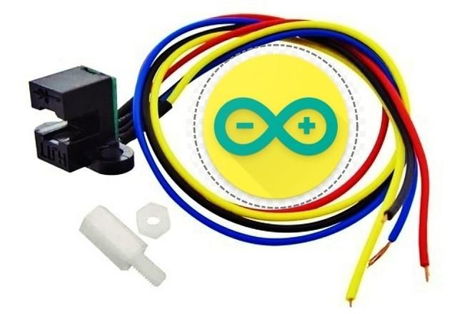 Arduino Infrared Optical Gate