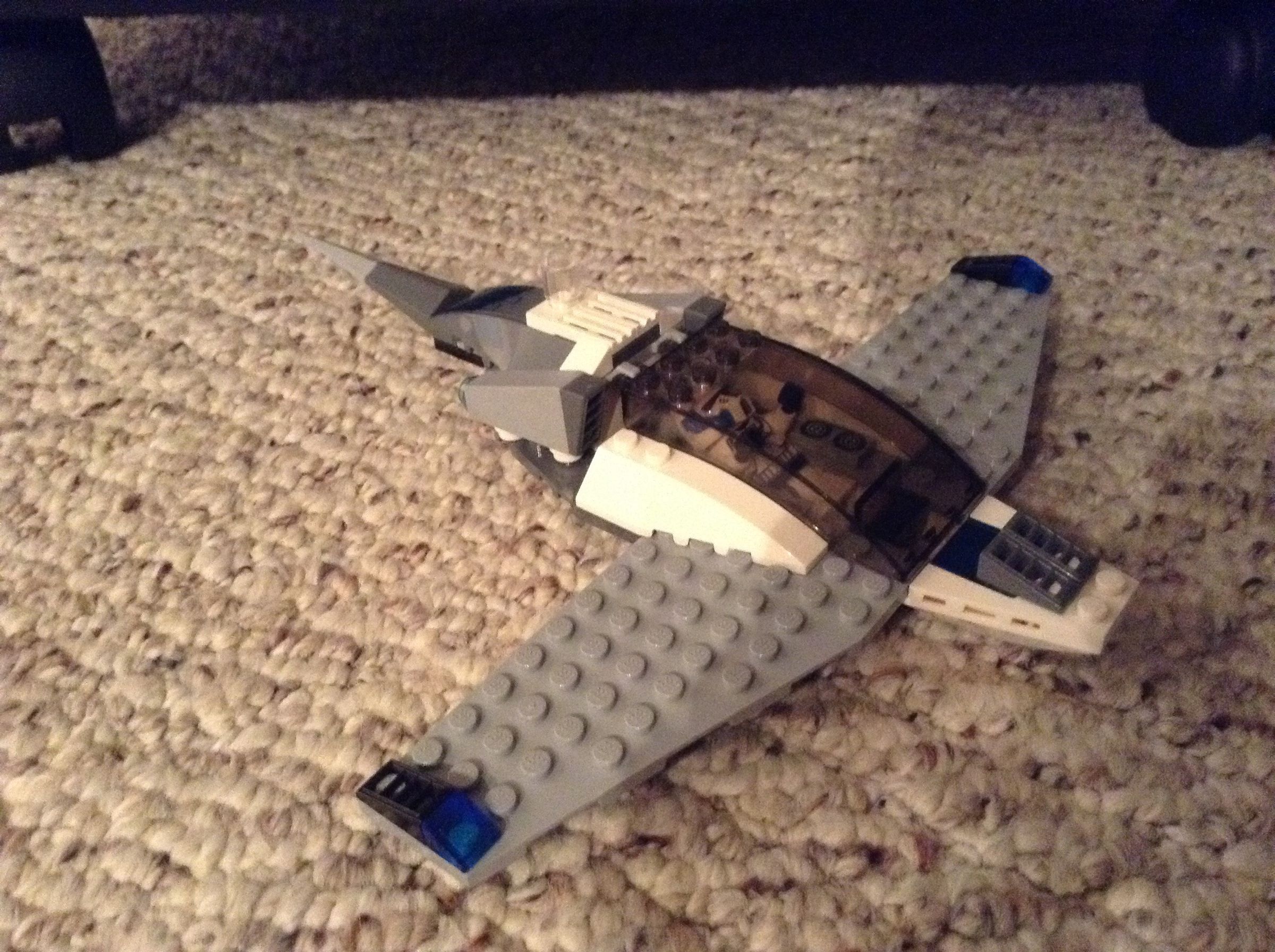 Lego Star Fighter