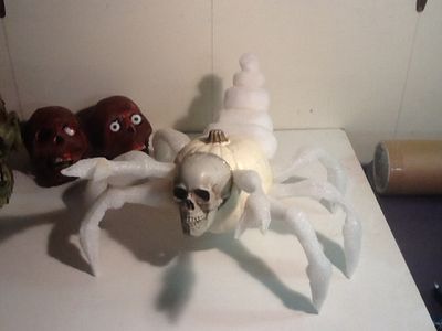 Making the Legs