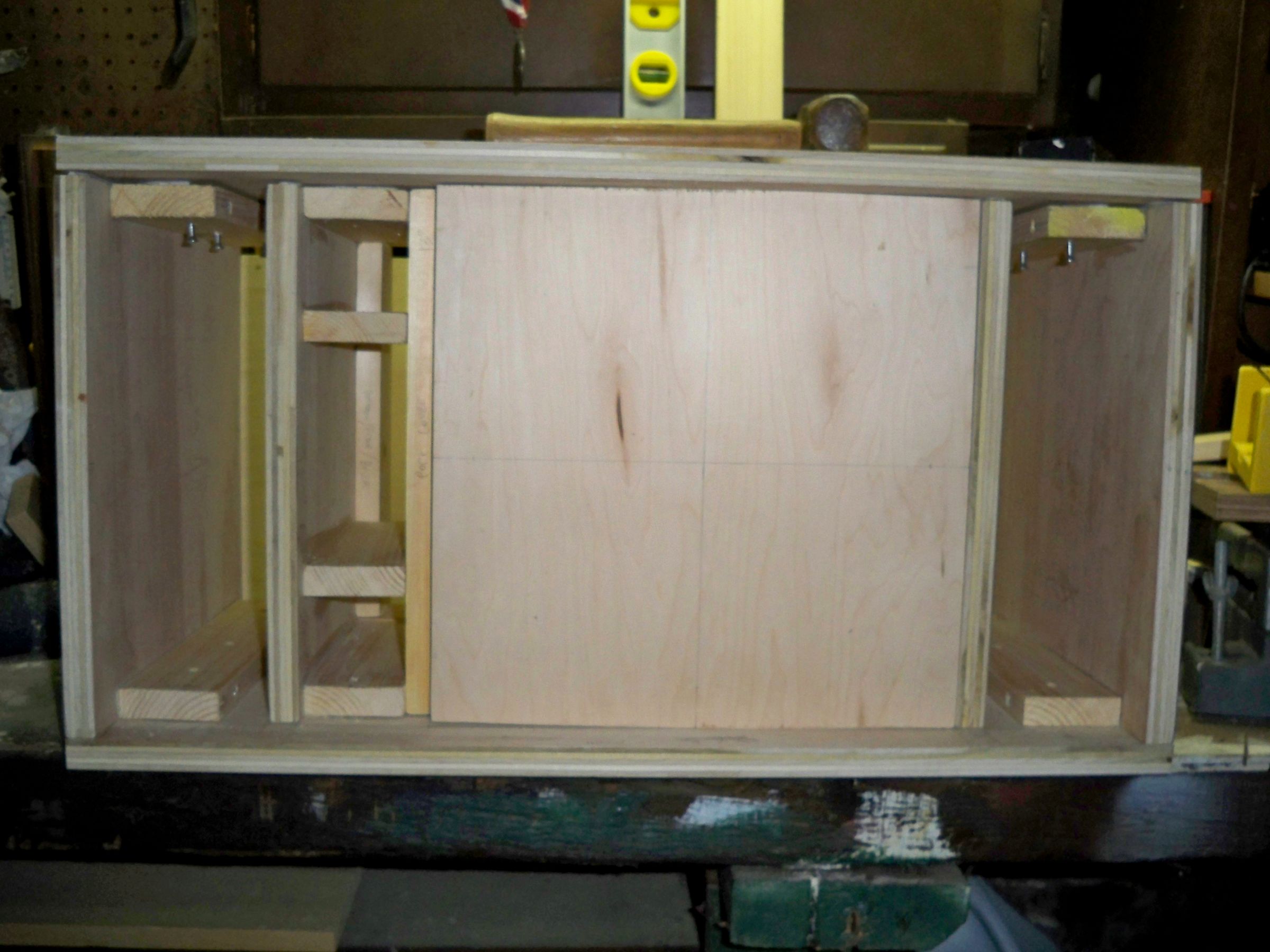 Build a Ported Guitar Cabinet : 11 Steps - Instructables