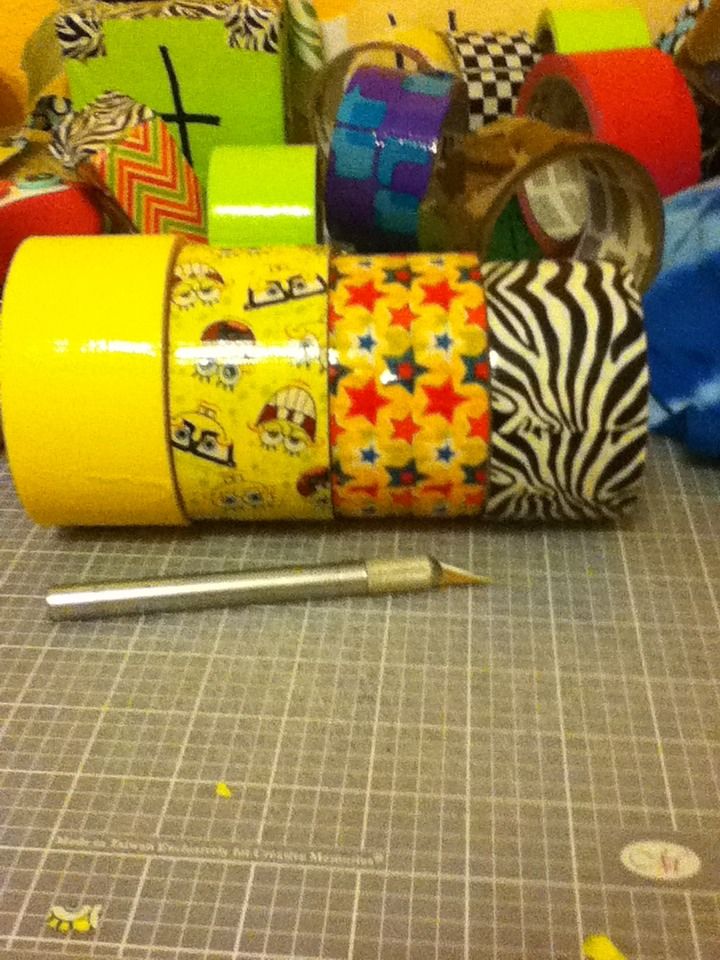 Duck Tape Bracelet