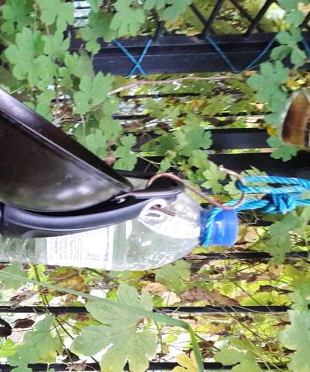 Keluang String : a Camper's String Hack