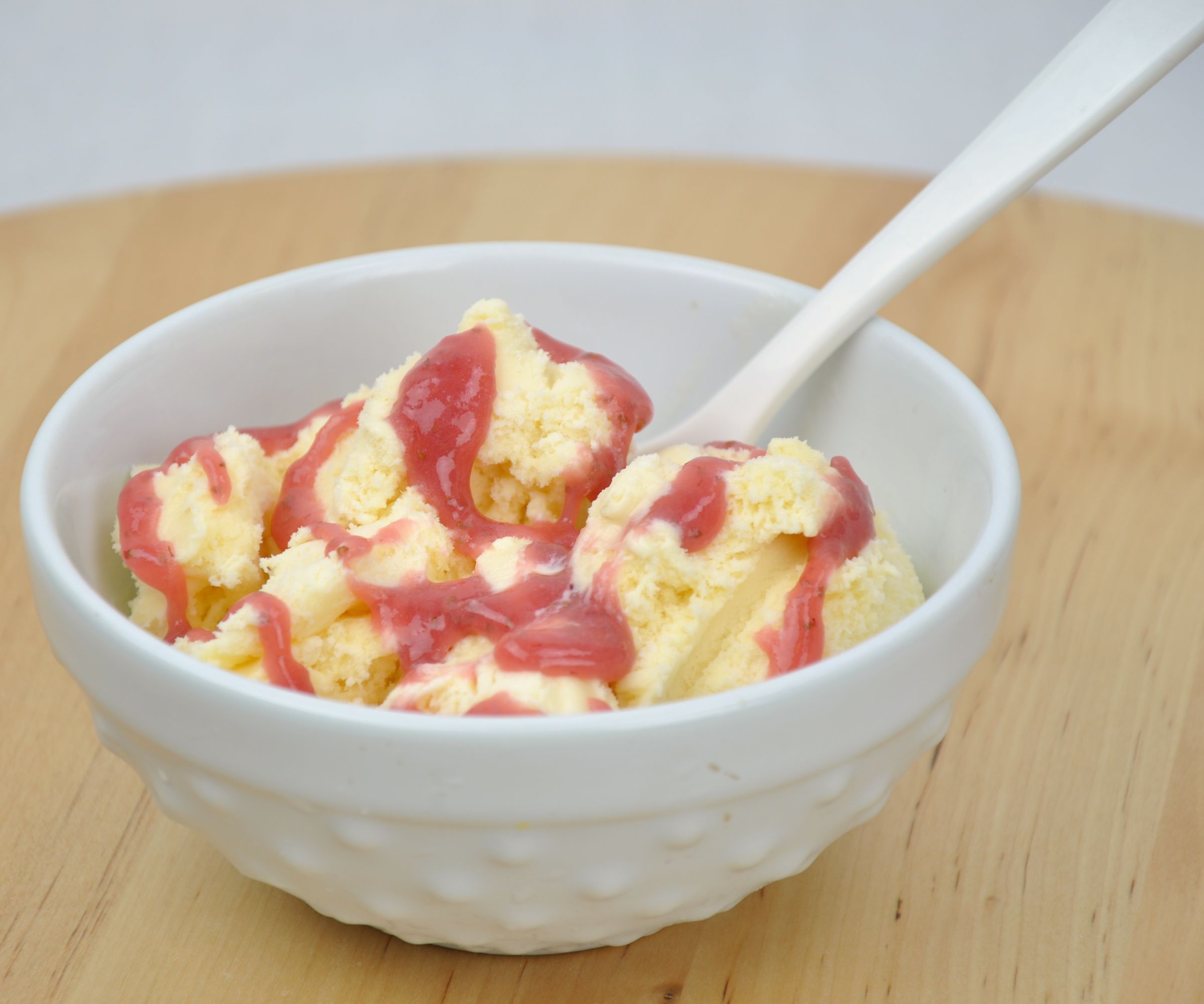 DIY Strawberry Sauce