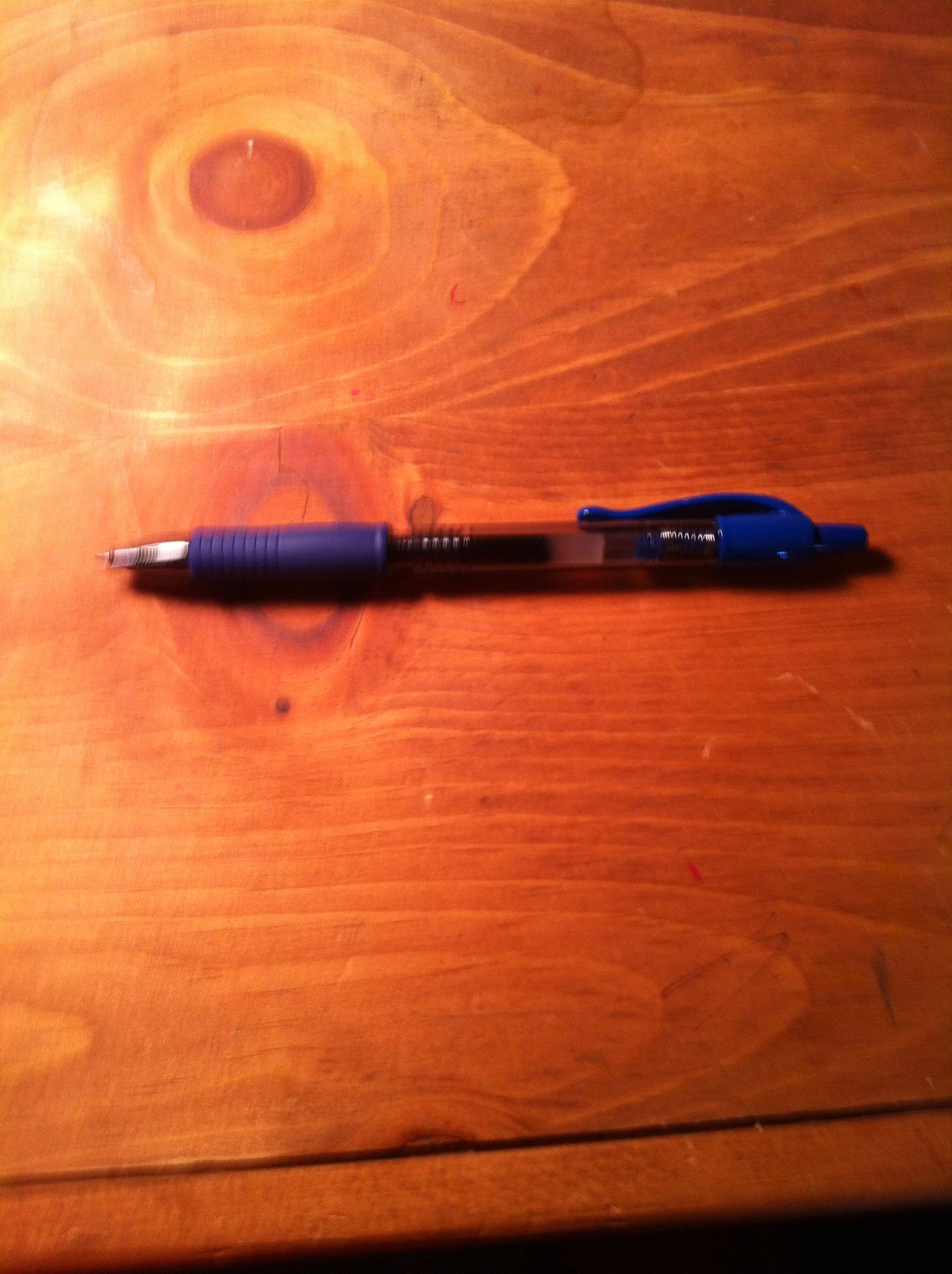 Awesome Pen Gun