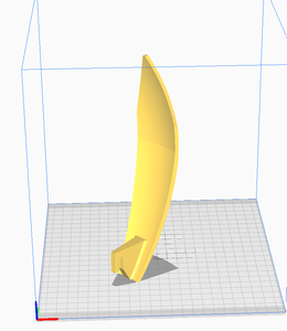 Export File for 3d Print.