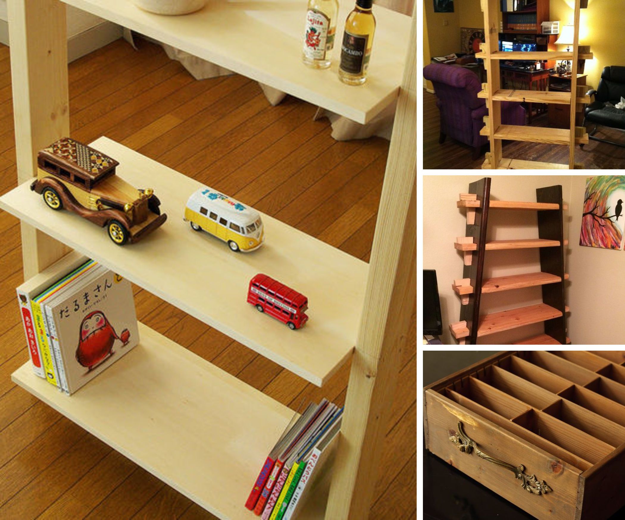 Repairs, Organization, & Modifications