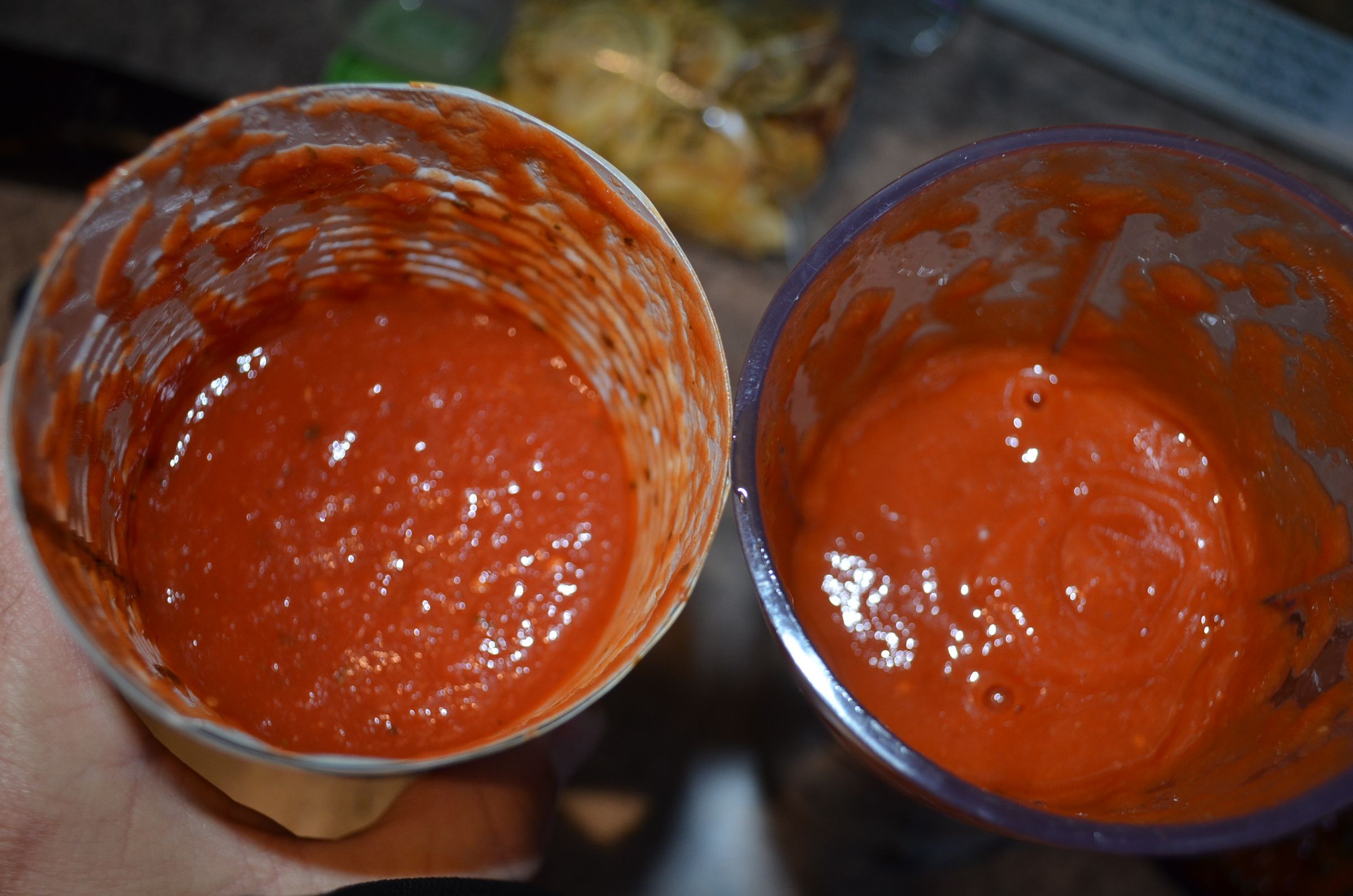 Back Country Prep Tomato Sauce Leather 7 Steps (with Pictures