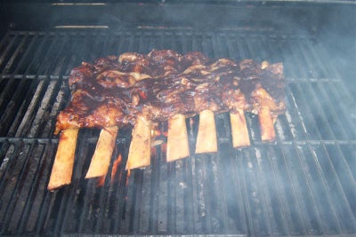 Grill Time