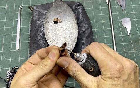 Make the Spurs of the Axes