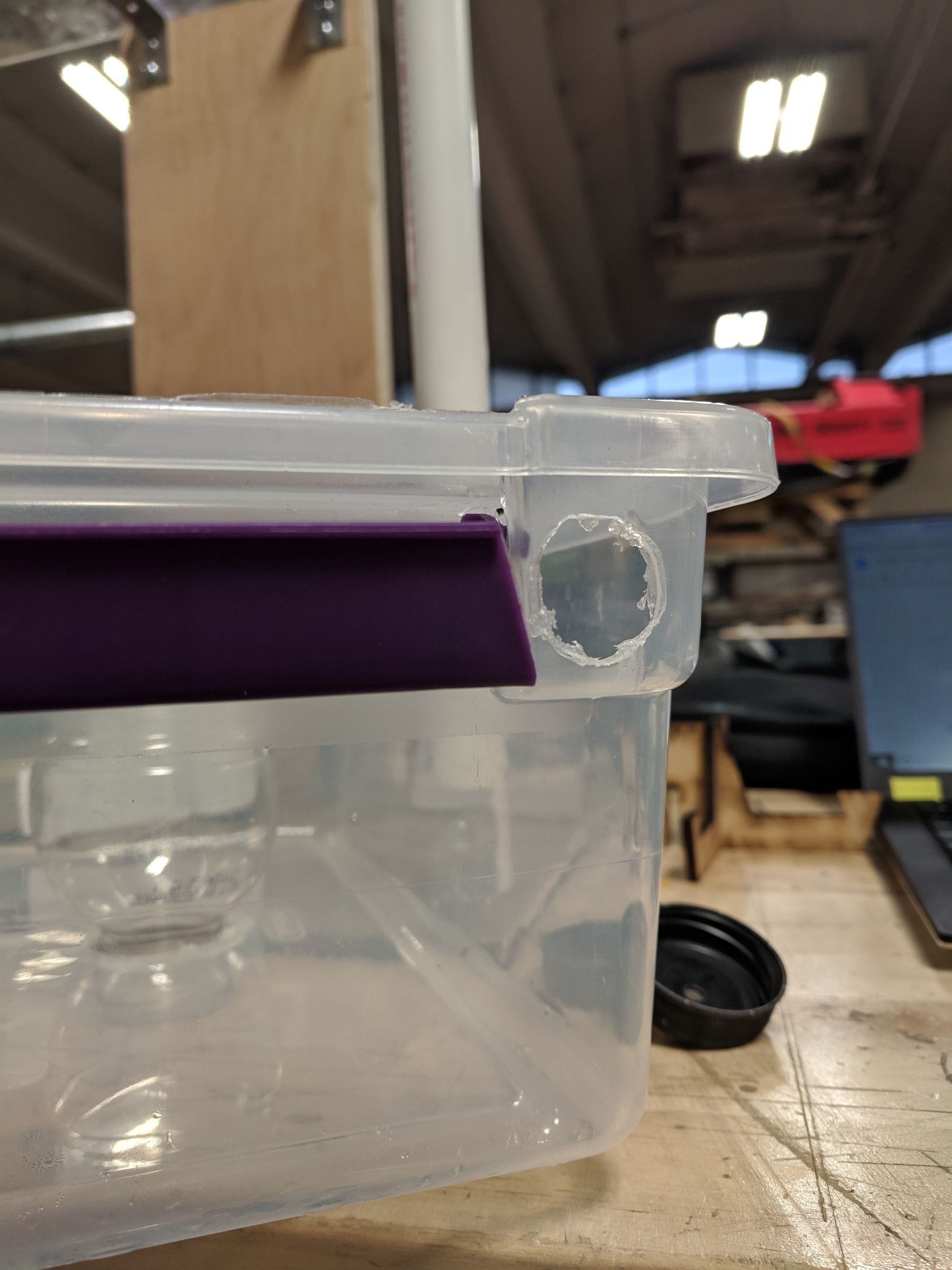 RayleighPlateau Instability Demo 10 Steps Instructables