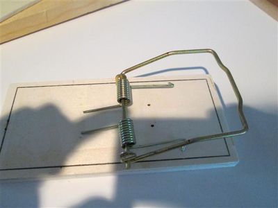 Bend the Snapping Wire