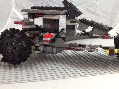 Attach Everything Together