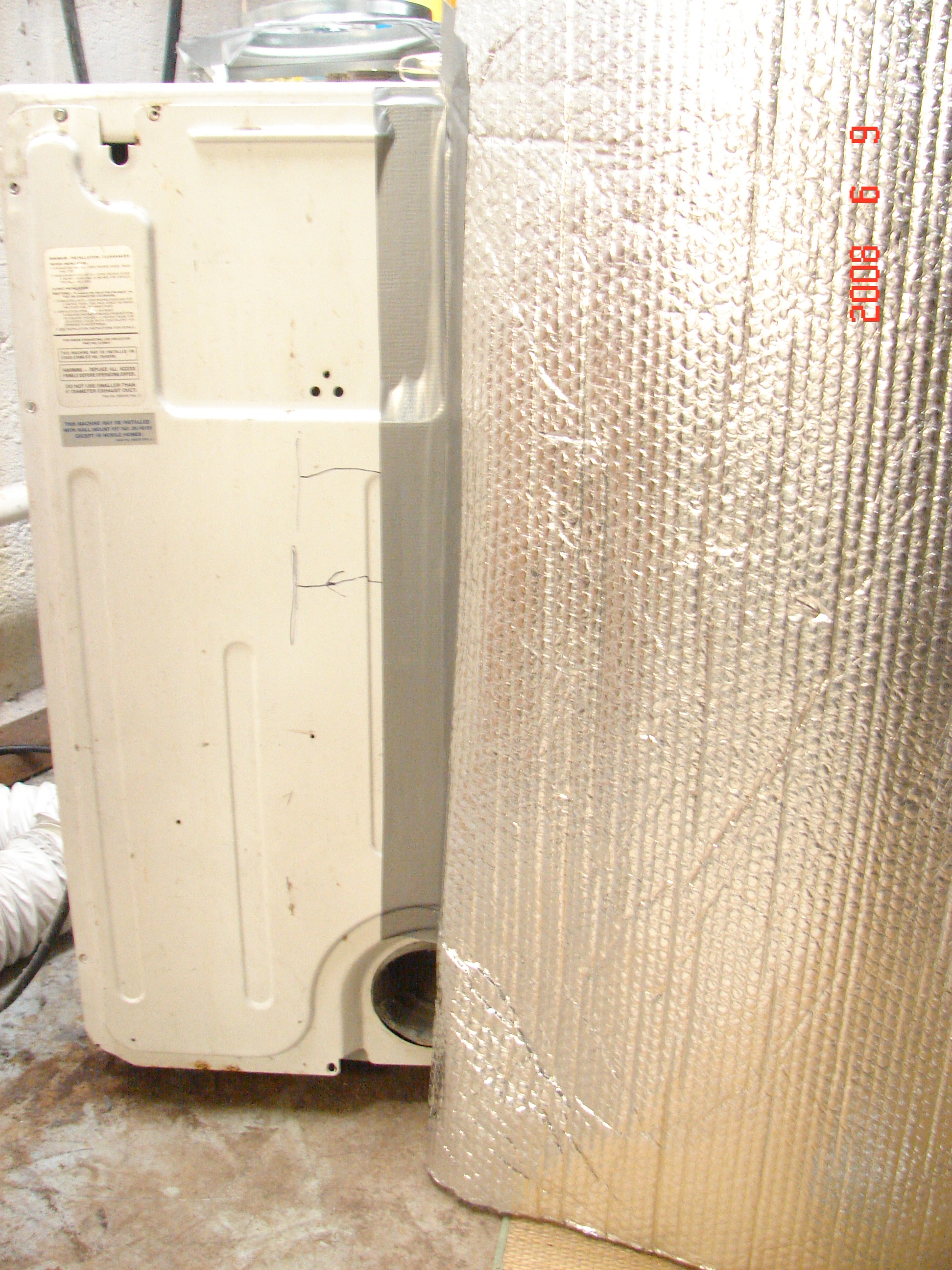 Easy Savings Run Your Dryer on Free Energy 11 Steps (with Pictures