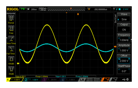 Differential Amplifier