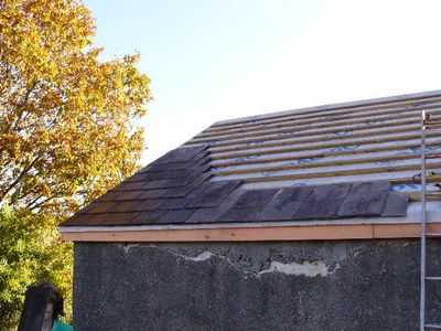 Slating