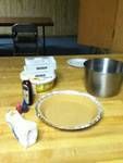 Cheese Cake Pie