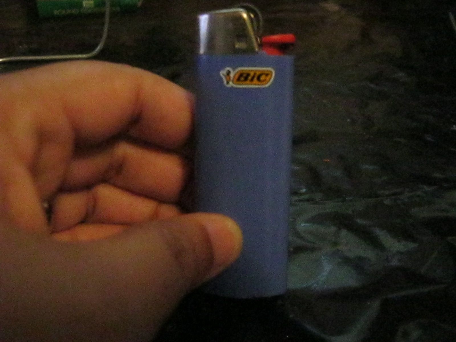 My Take on Empty Bic Emergency Fire Tool