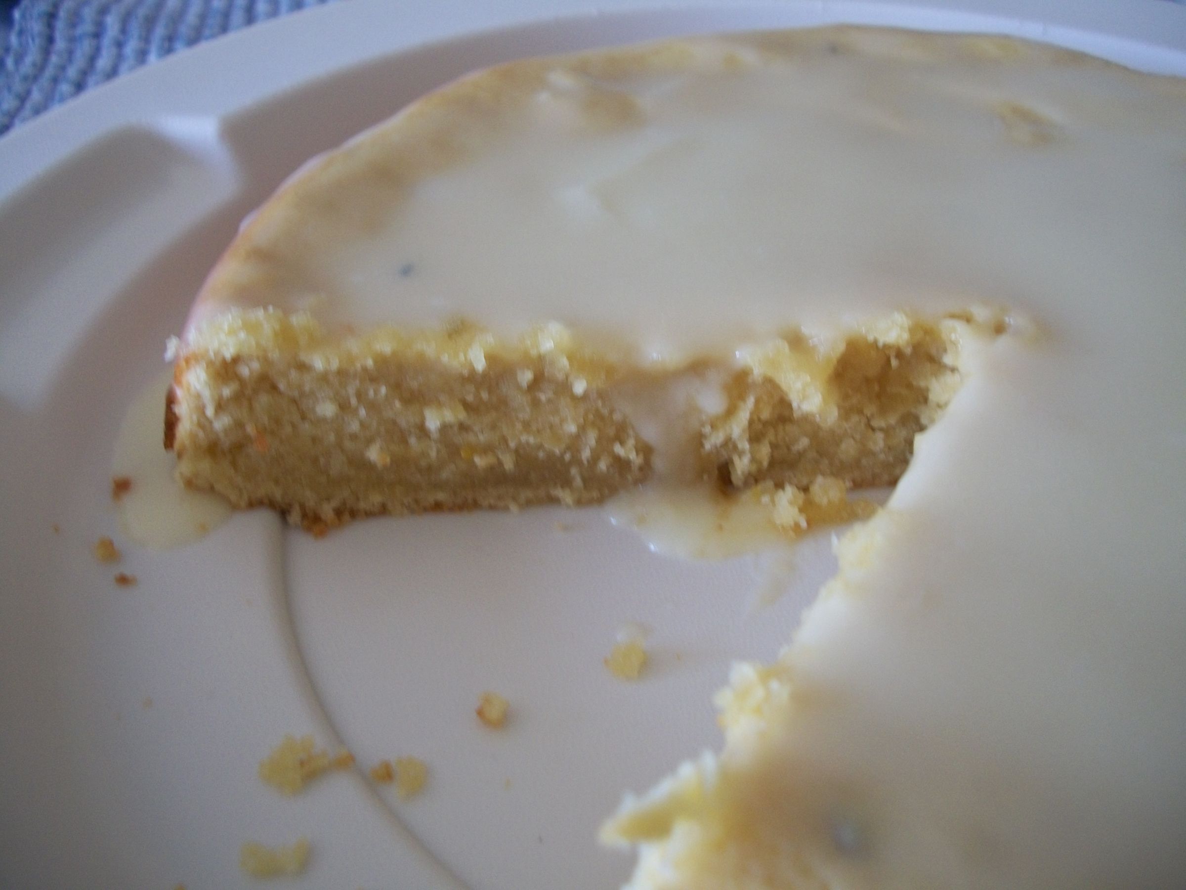 Lemon & Lime Cream Cheese Snack Cake Instructables