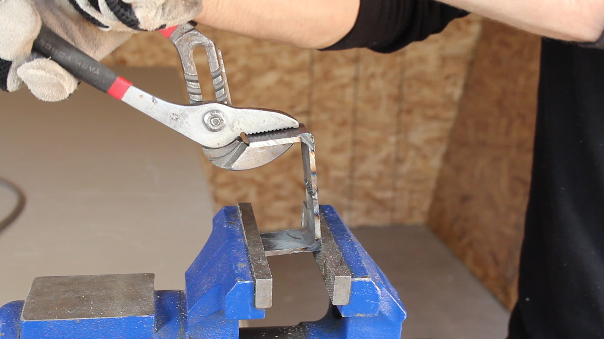 Homemade Stick Welder From Microwave Parts! 8 Steps (with Pictures