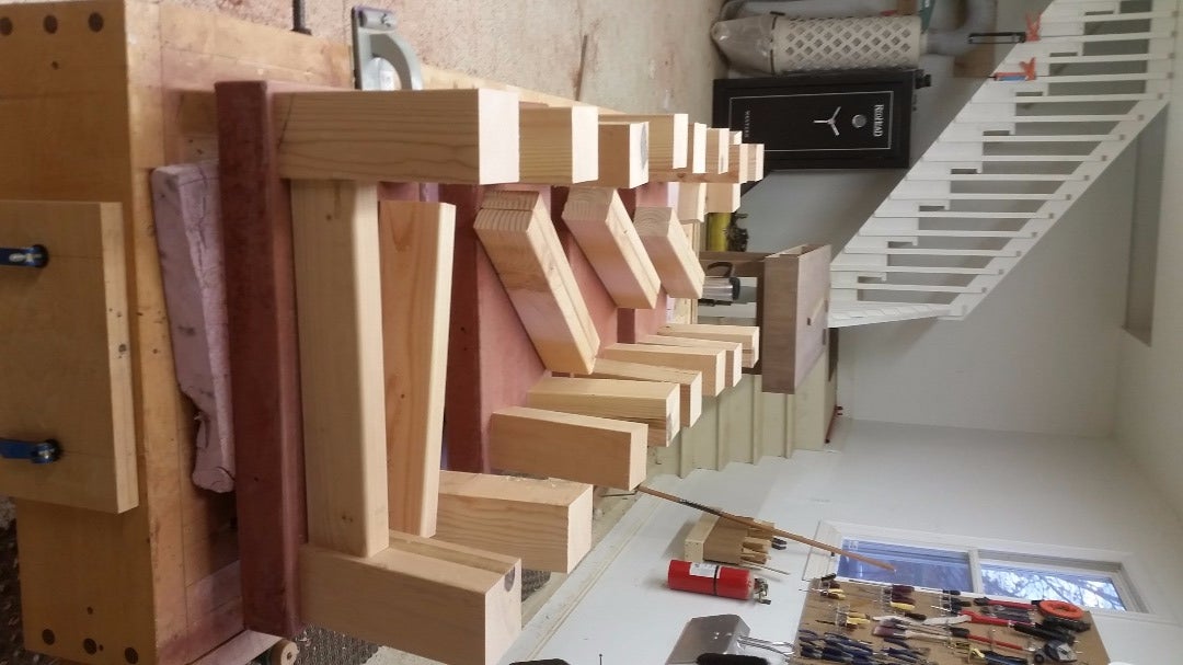 Make the Wood Bases