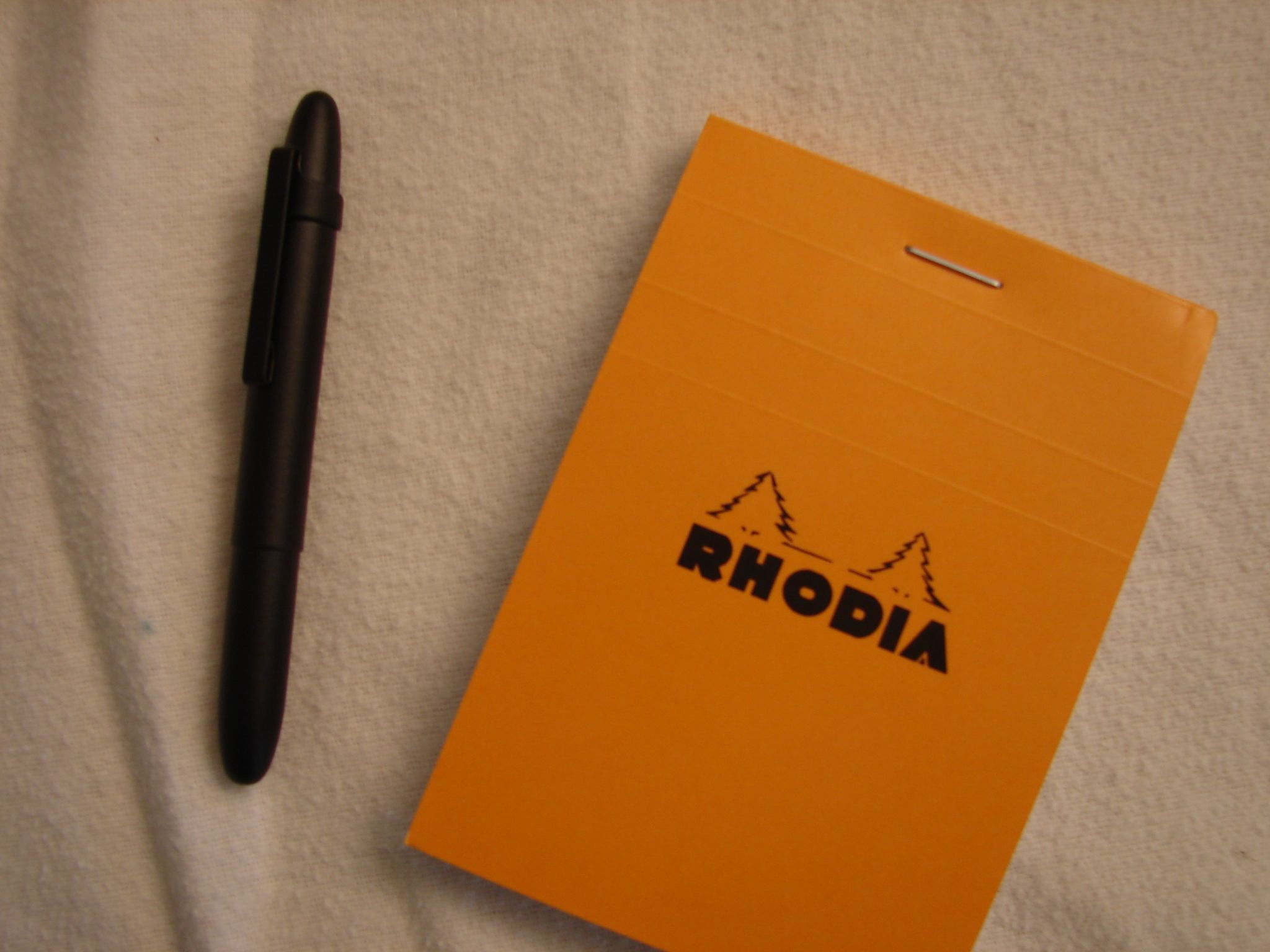 Rhodia Case