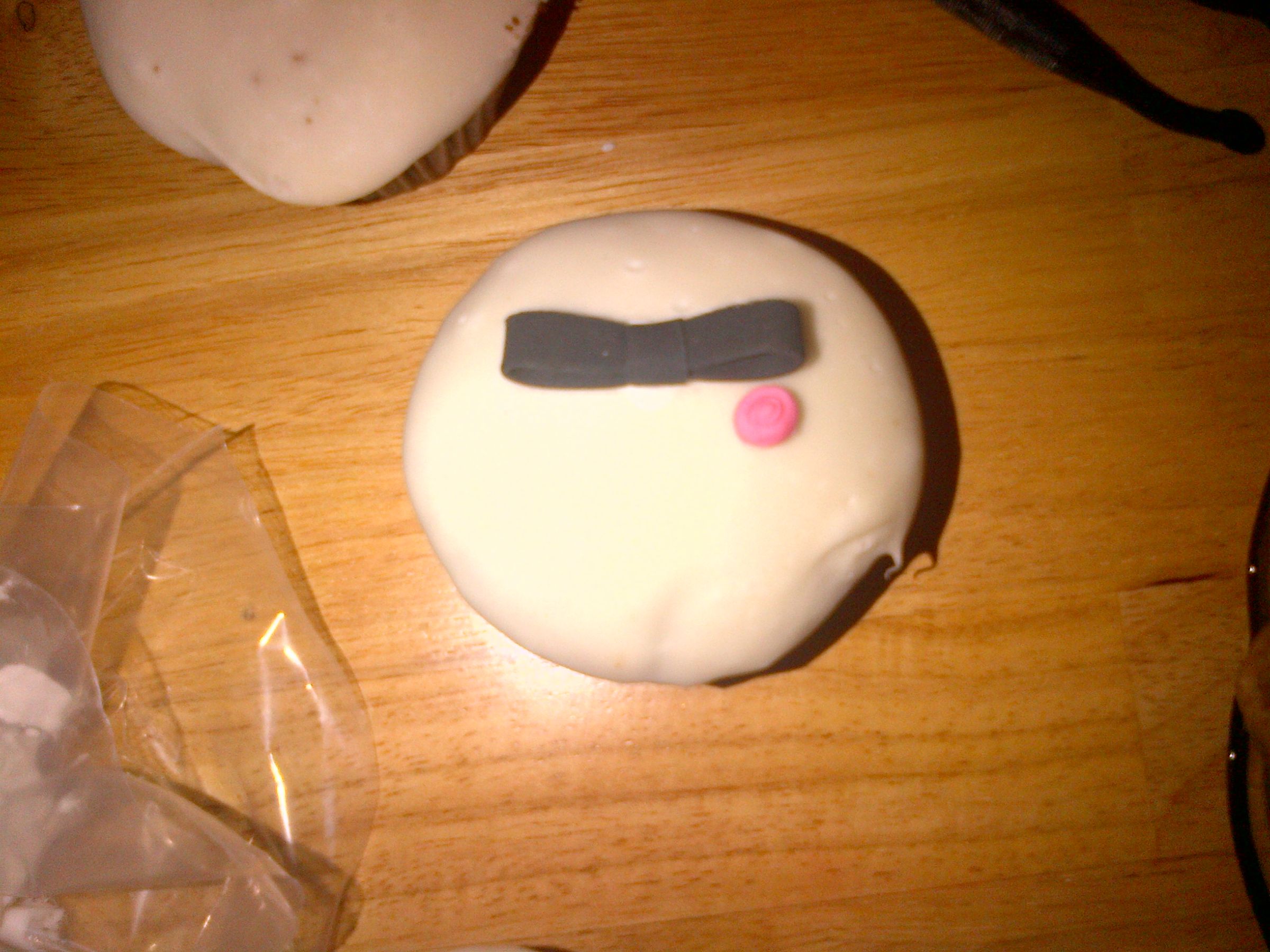 Engagement/Wedding Cupcakes
